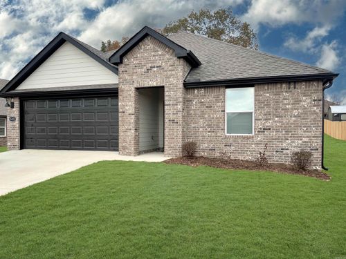 1603 Ridgefield Cir, Searcy, AR, 72143-6039 | Card Image