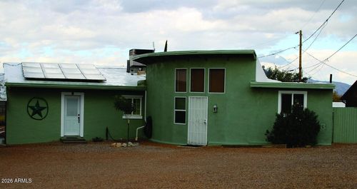 1146 E Safford St, Tombstone, AZ, 85638-0389 | Card Image
