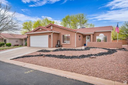 544 S Fiesta Dr, Ivins, UT, 84738-5086 | Card Image