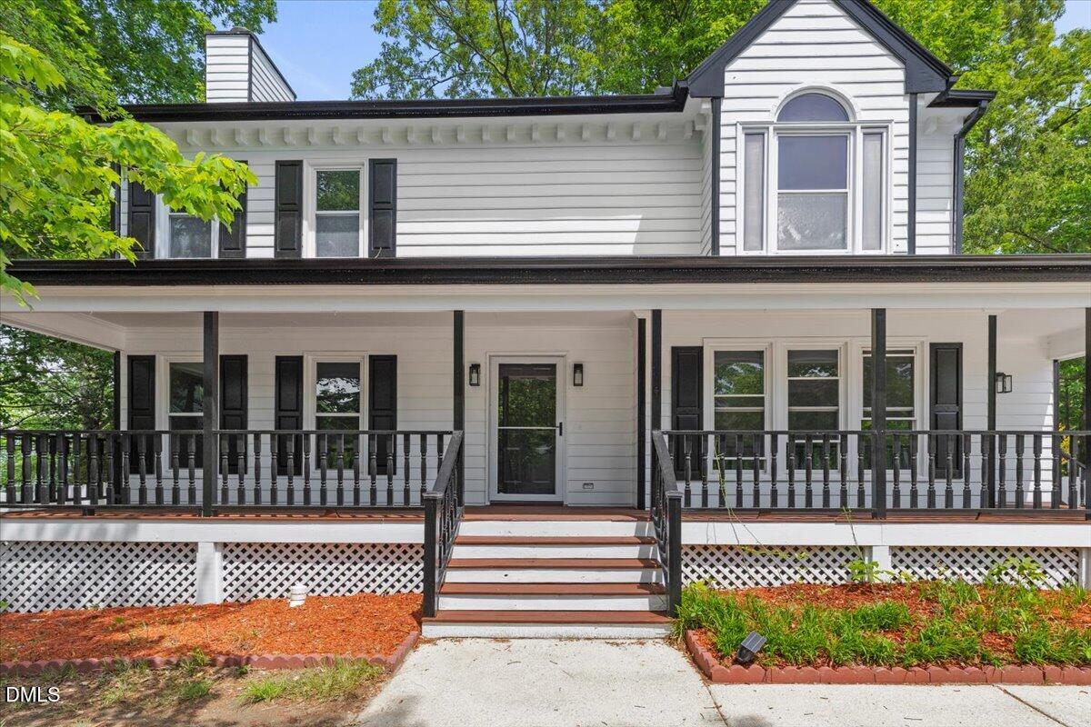 Residential in Raleigh 5
