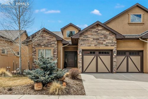 1310 Longs Pt, Woodland Park, CO, 80863-5306 | Card Image