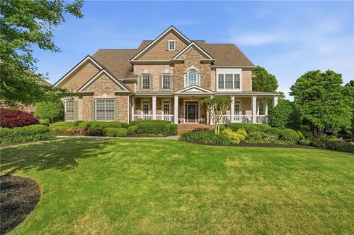 4842 Rushing Rock Way, Marietta, GA, 30066-6930 | Card Image