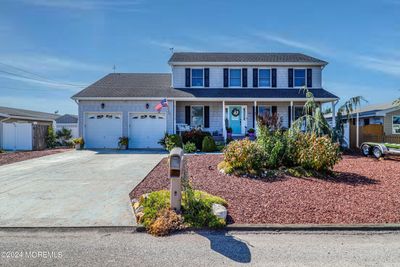 1223 Borealis Court, House other with 4 bedrooms, 2 bathrooms and null parking in Forked River NJ | Image 1