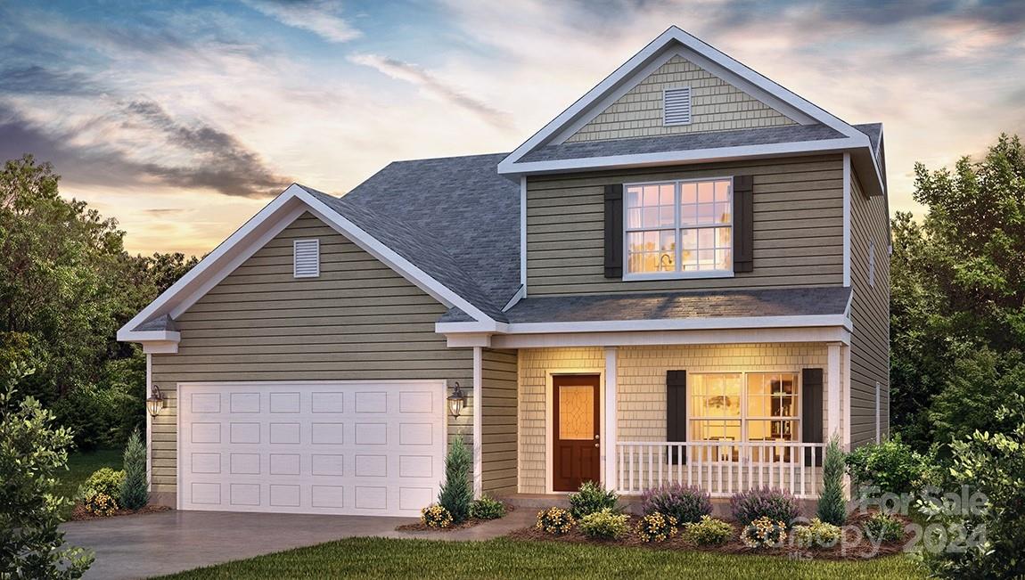 Shorthorn Rd, Fletcher, NC 28732
