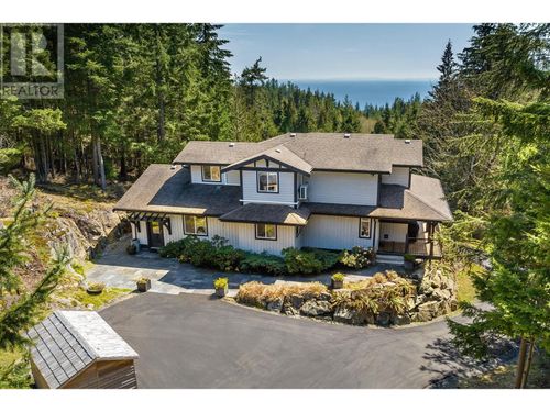 341 Aerie Tree Lane, Bowen Island, BC, V0N1G2 | Card Image