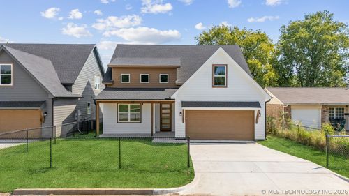 1833 N Troost Ave, Tulsa, OK, 74106-4552 | Card Image