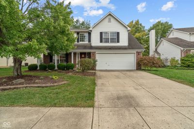 3397 Yorkshire Drive, House other with 3 bedrooms, 2 bathrooms and null parking in Greenwood IN | Image 1