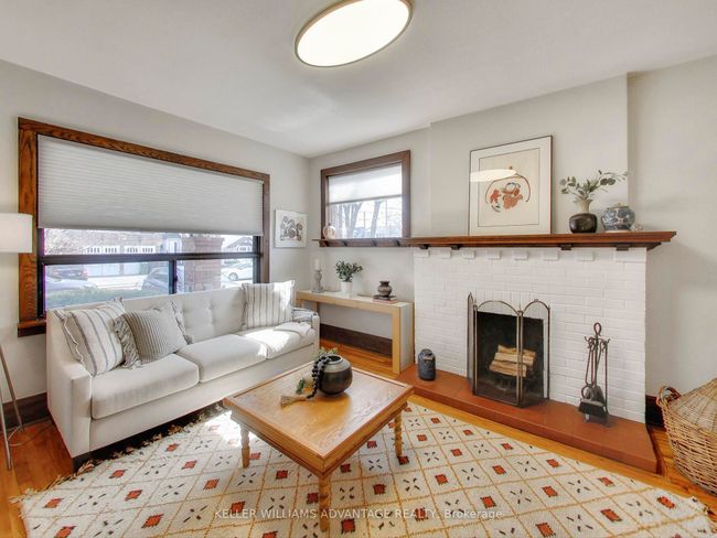 72 Beachview Cres, House other with 2 bedrooms, 1 bathrooms and 1 parking in Toronto ON | Image 8