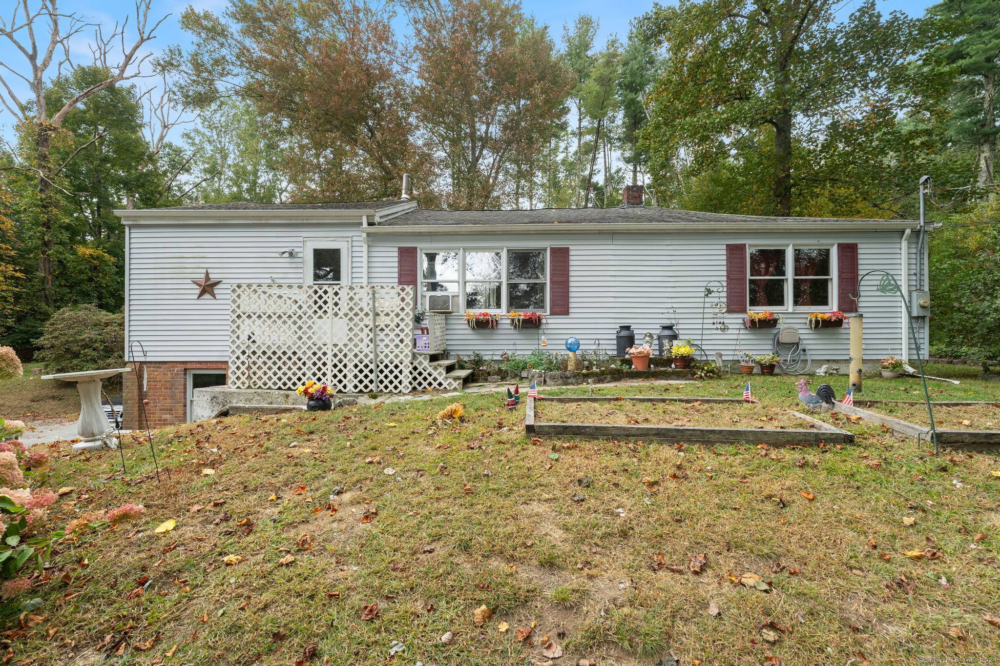 Bennett Pond Rd, Canterbury, CT 06331