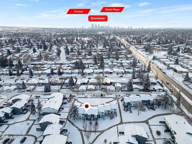 13 - 6440 4 St Nw, Townhouse with 2 bedrooms, 2 bathrooms and 1 parking in Calgary AB | Image 31