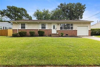 4805 Dolphin Avenue, House other with 3 bedrooms, 3 bathrooms and null parking in Norfolk VA | Image 1