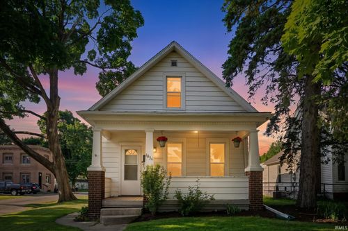 1834 Howell Street, Fort Wayne, IN, 46808-2522 | Card Image