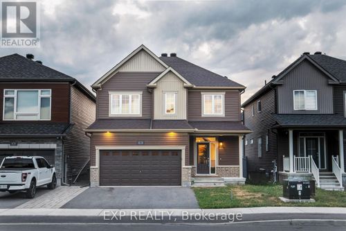 818 Cappamore Drive, Ottawa, ON, K2J6V6 | Card Image