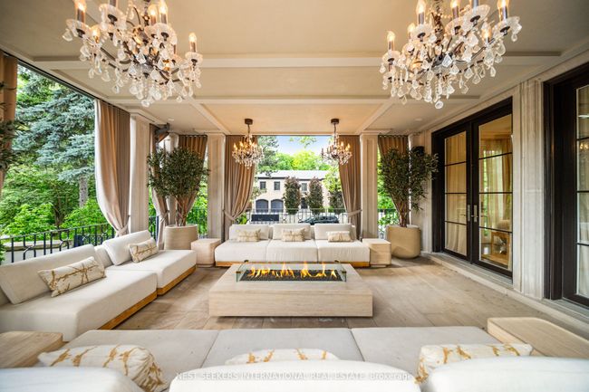 100 Ardwold Gate, House other with 5 bedrooms, 7 bathrooms and 4 parking in Toronto ON | Image 44