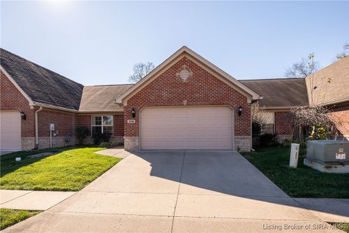 1906 Majestic Meadows Drive, Clarksville, IN, 47129 | Card Image