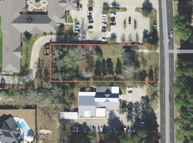 New Copeland Rd, Tyler, TX 75703