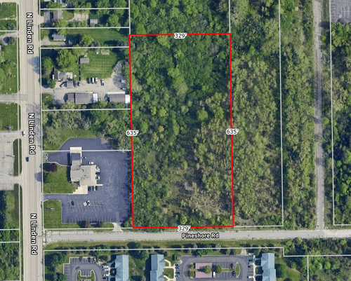 00 Pineshore, Mt Morris Township, MI, 48504 | Card Image