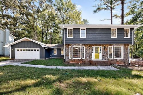 1690 Briarbend Ct, Stone Mountain, GA, 30088-3602 | Card Image