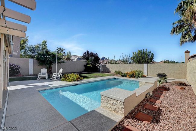 9324 Chilly Pond Ave, House other with 5 bedrooms, 3 bathrooms and null parking in Las Vegas NV | Image 22
