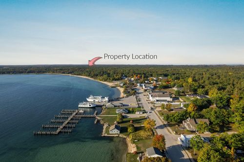 TBD Back Hwy, Beaver Island, MI, 49782 | Card Image