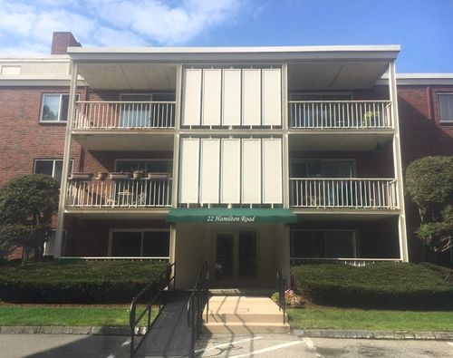 apt-206-22 Hamilton Rd, Arlington, MA, 02474-8270 | Card Image