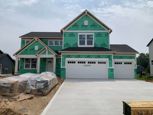 7882 Woodhurst Drive Ne, Rockford, MI, 49341 | Card Image