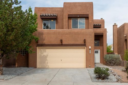 9712 Baby Deena St, Albuquerque, NM, 87114-6065 | Card Image