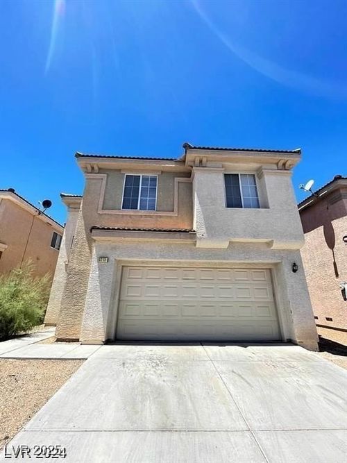 5213 Castle Butte Ct, North Las Vegas, NV, 89031-3418 | Card Image