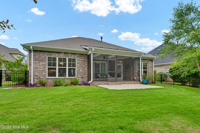 2233 Whiskey Branch Dr, House other with 3 bedrooms, 3 bathrooms and 2 parking in Wilmington NC | Image 35