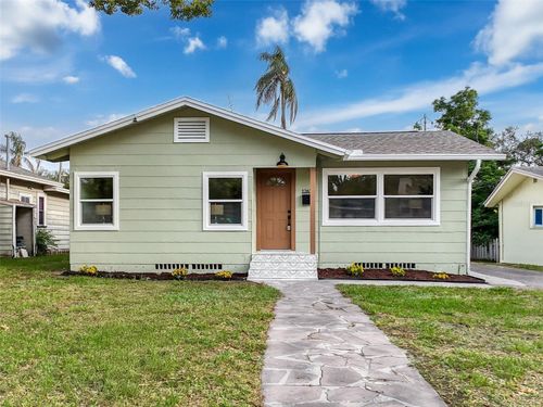 1267 Woodlawn Ter, CLEARWATER, FL, 33755-1154 | Card Image