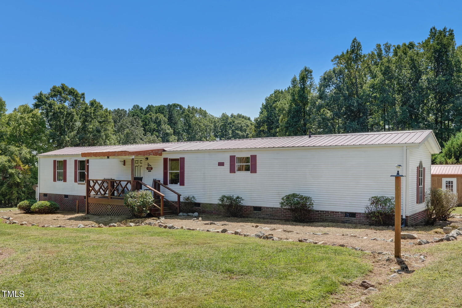 John Pleasant Rd, Leasburg, NC 27291