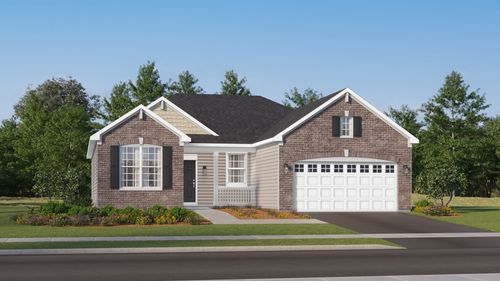3834 Meadowridge Road, Woodstock, IL, 60098 | Card Image