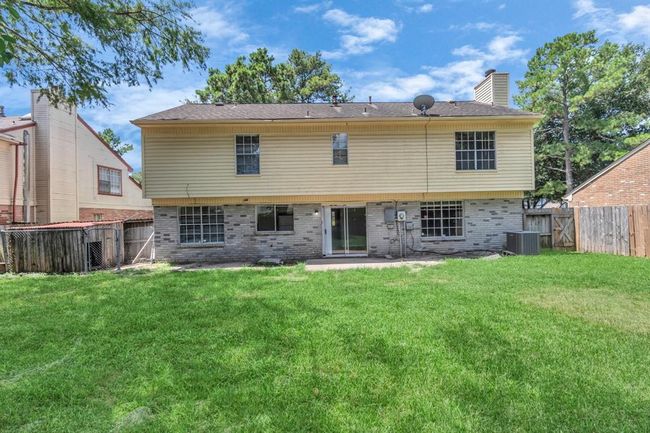 15918 Pinyon Creek Dr, House other with 4 bedrooms, 3 bathrooms and 2 parking in Houston TX | Image 34