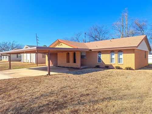 4713 Meench Dr, Del City, OK, 73115-4307 | Card Image