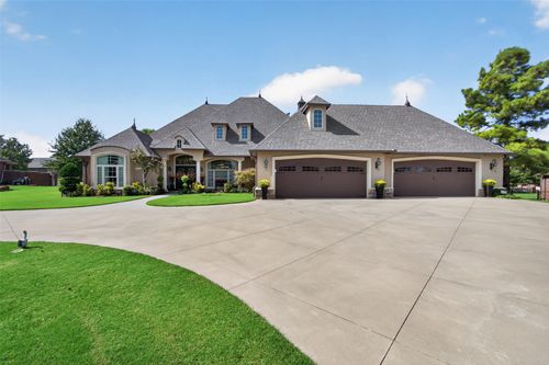 12502 Longhorn Avenue, Glenpool, OK, 74033 | Card Image