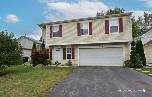 159 E Elk Ct, Hainesville, IL, 60030-4110 | Card Image