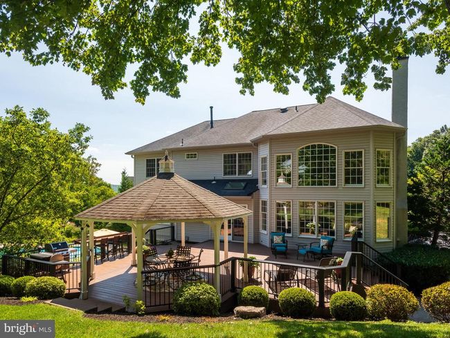515 Preston Ct, House other with 4 bedrooms, 5 bathrooms and null parking in Exton PA | Image 60