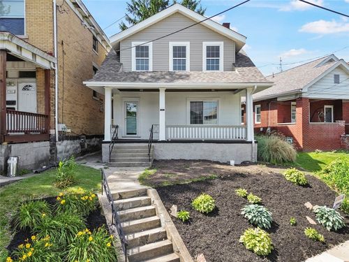 350 Ridgewood Ave, West View, PA, 15229-1969 | Card Image