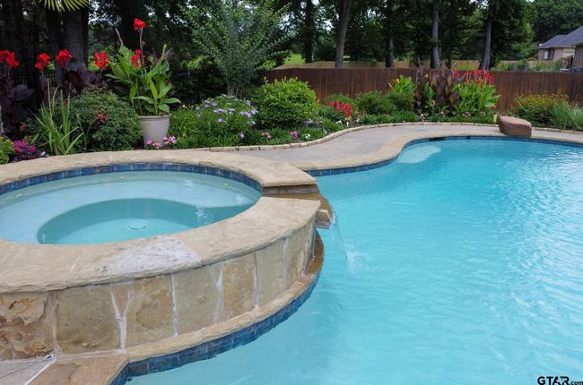 11208 Marsh Wren Cir, House other with 4 bedrooms, 3 bathrooms and null parking in Flint TX | Image 33