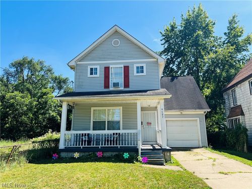 9702 Gaylord Avenue, Cleveland, OH, 44105 | Card Image