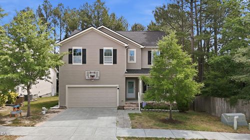 1604 Fern Hollow Trl, Wake Forest, NC, 27587-6199 | Card Image