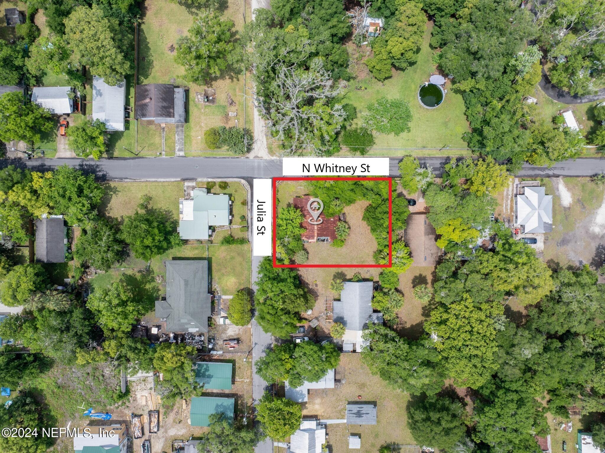 Julia St, Saint Augustine, FL 32084 #1