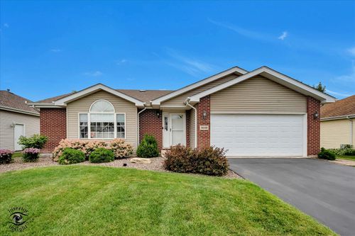 1449 Crooked Creek Dr, Beecher, IL, 60401-5103 | Card Image