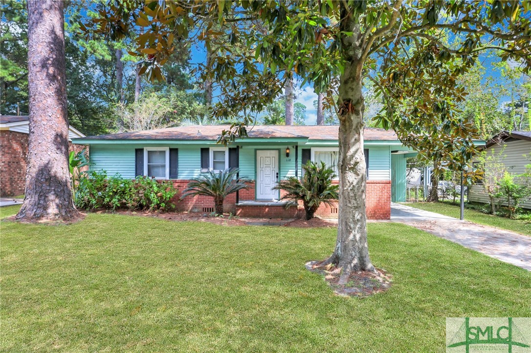 Bowman Ave, Savannah, GA 31408
