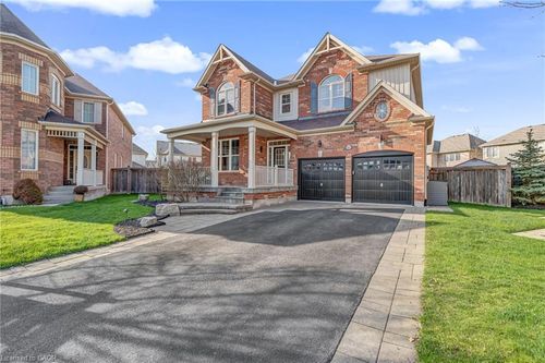 265 Goutouski Cres, Milton, ON, L9T7B4 | Card Image