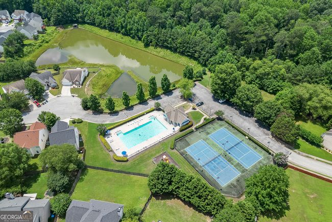 2464 Laurelfield Dr, House other with 3 bedrooms, 2 bathrooms and null parking in Grayson GA | Image 46