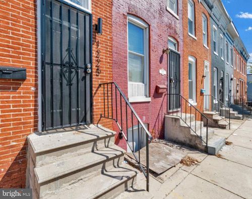 1225 Bayard St, BALTIMORE, MD, 21230-1833 | Card Image