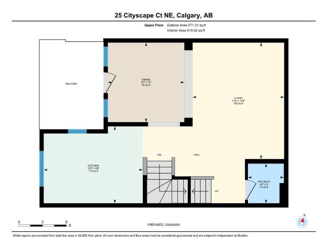 25 Cityscape Court Ne, Home with 2 bedrooms, 2 bathrooms and 2 parking in Calgary AB | Image 31
