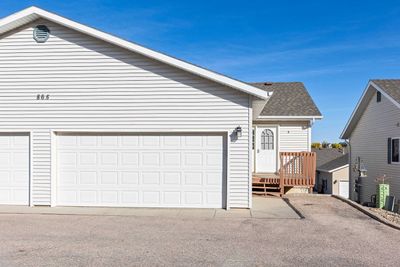 865 E Minnesota St, House other with 2 bedrooms, 1 bathrooms and null parking in RAPID CITY SD | Image 2