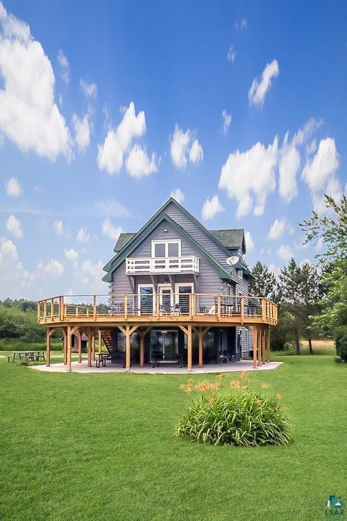 3044-A Big Bay Rd, LA POINTE, WI, 54850-4434 | Card Image